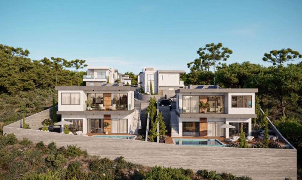 Picture of Villa For Sale in Konia, Paphos, Cyprus