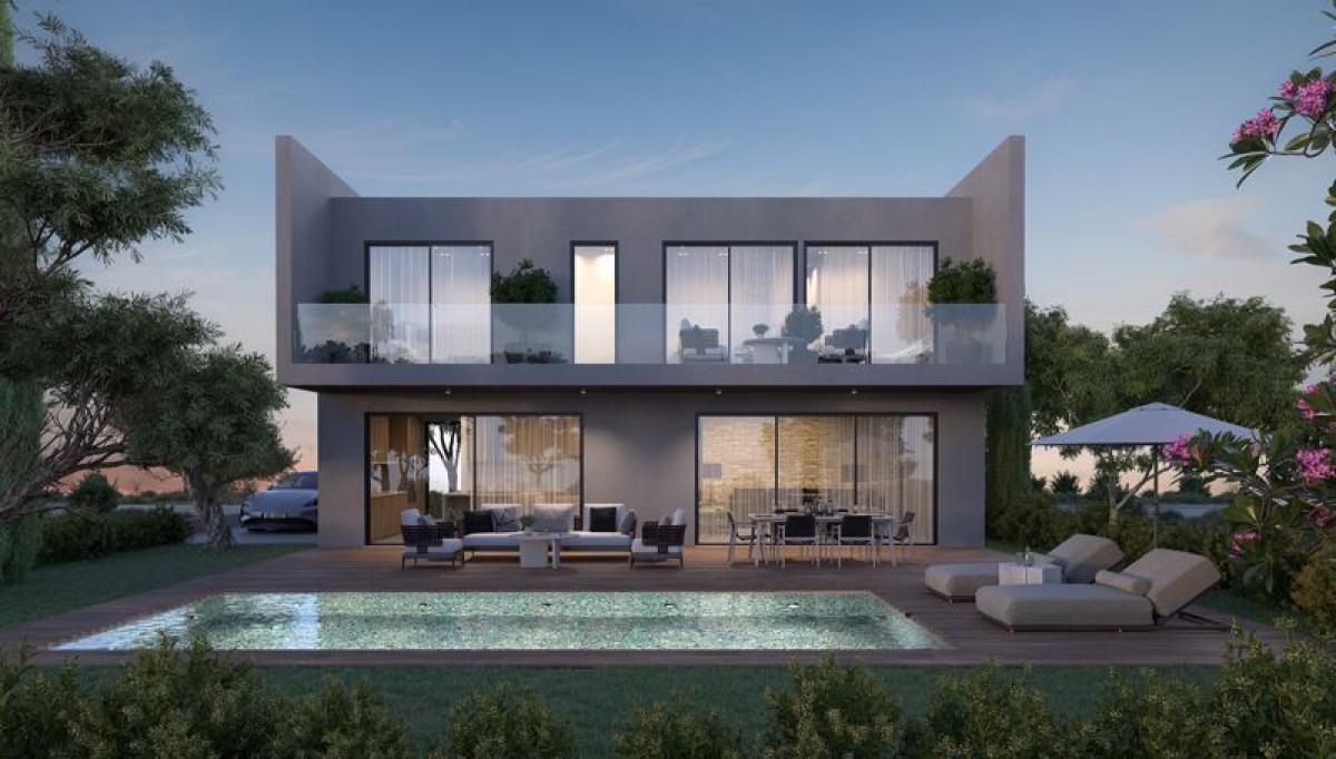 Picture of Villa For Sale in Kapparis, Famagusta, Cyprus