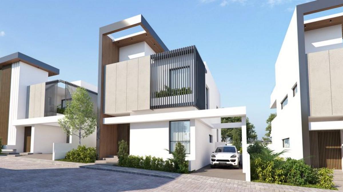 Picture of Villa For Sale in Oroklini, Larnaca, Cyprus