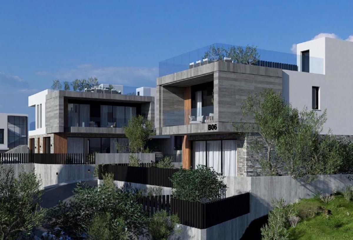 Picture of Villa For Sale in Peyia, Paphos, Cyprus