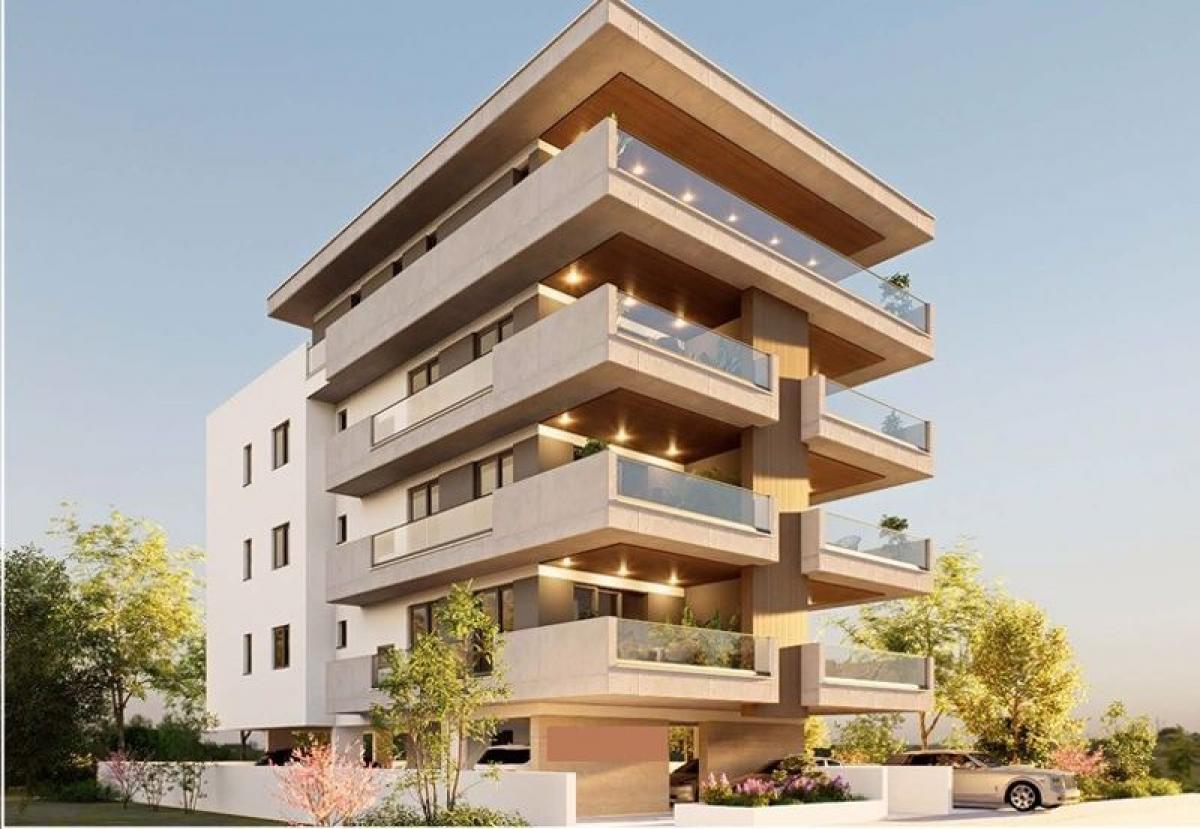 Picture of Apartment For Sale in Faneromeni, Other, Cyprus