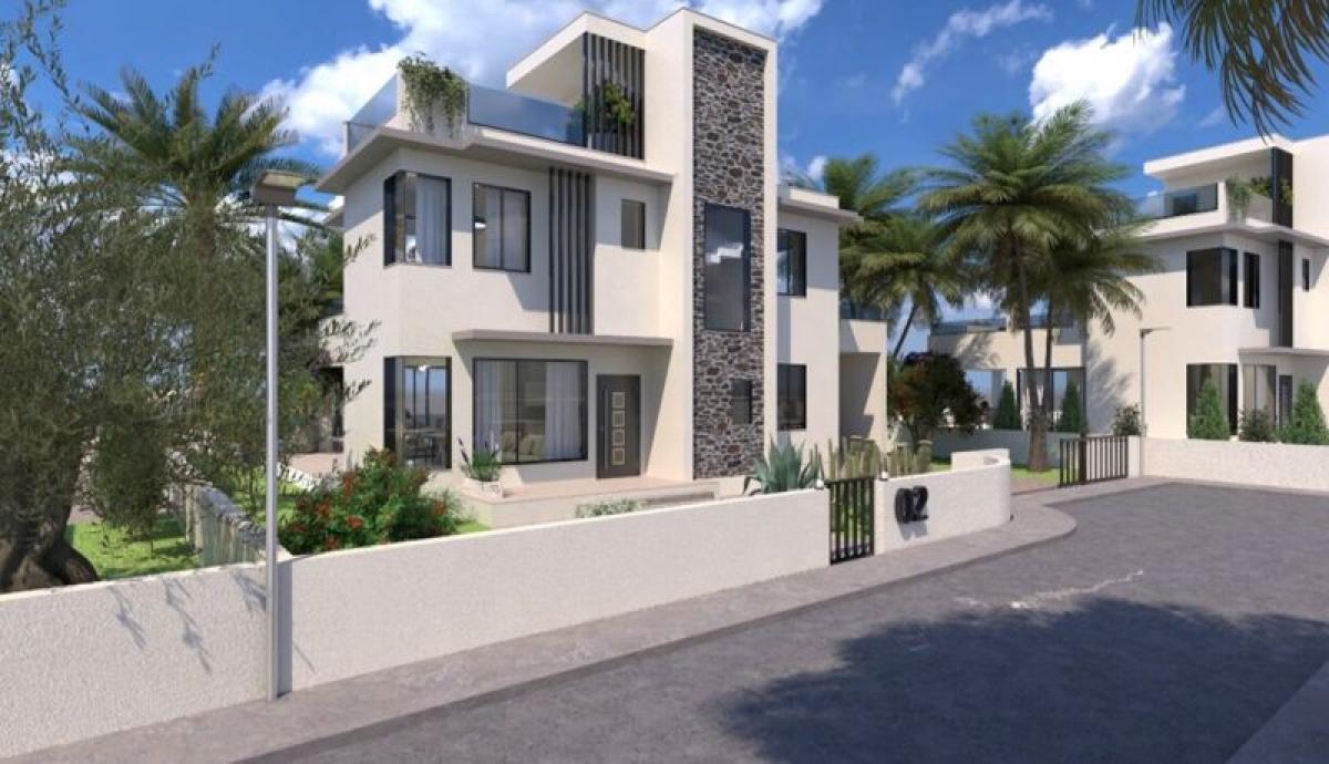 Picture of Villa For Sale in Protaras, Famagusta, Cyprus