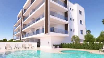 Apartment For Sale in Kato Paphos, Cyprus