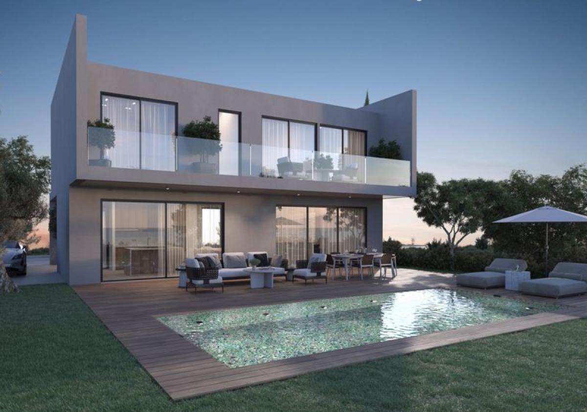 Picture of Villa For Sale in Kapparis, Famagusta, Cyprus