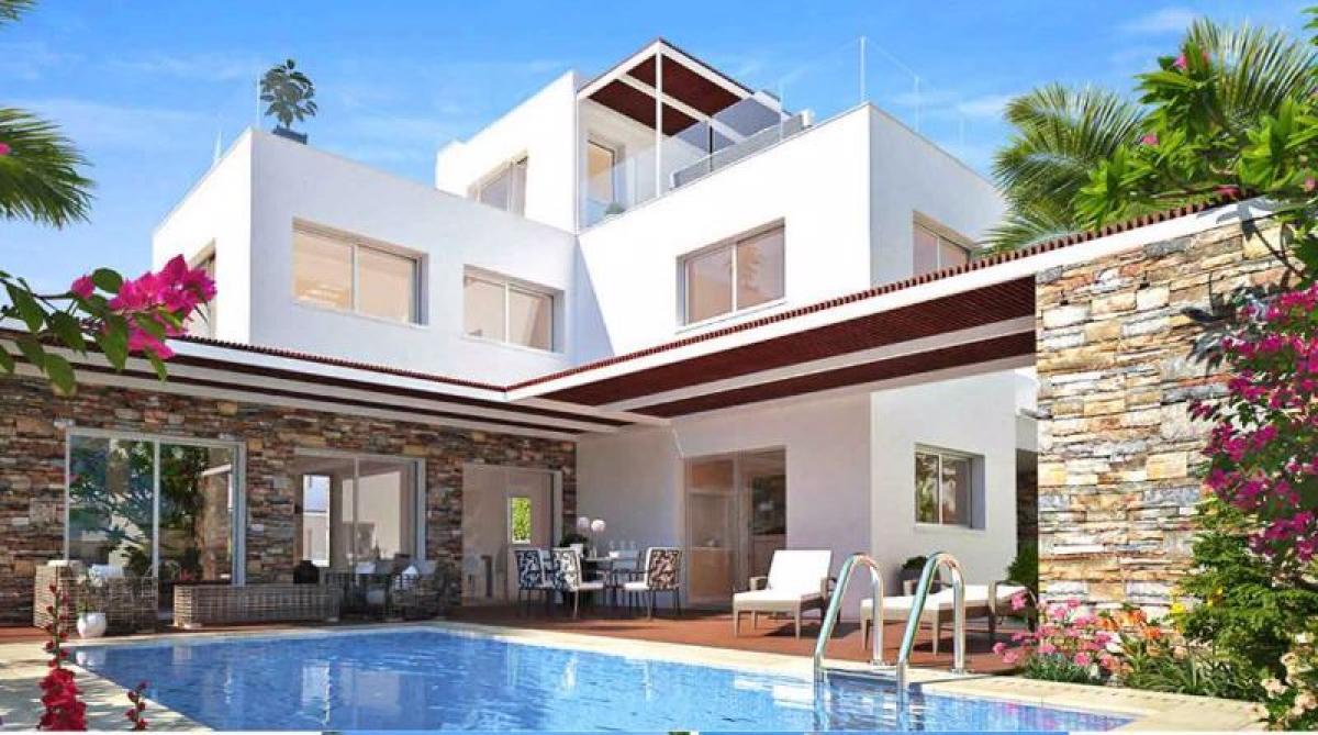 Picture of Villa For Sale in Geroskipou, Paphos, Cyprus