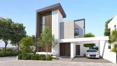 Villa For Sale in Oroklini, Cyprus