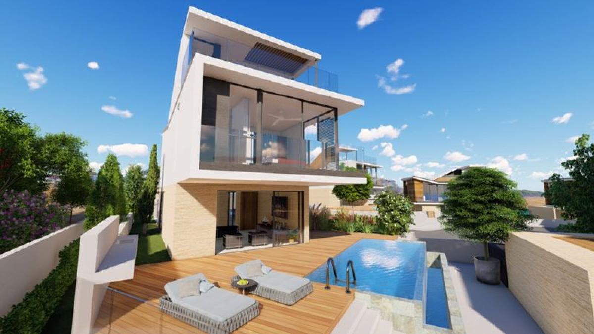 Picture of Villa For Sale in Chloraka, Other, Cyprus