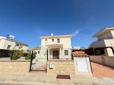 Villa For Sale in Sea Caves, Cyprus