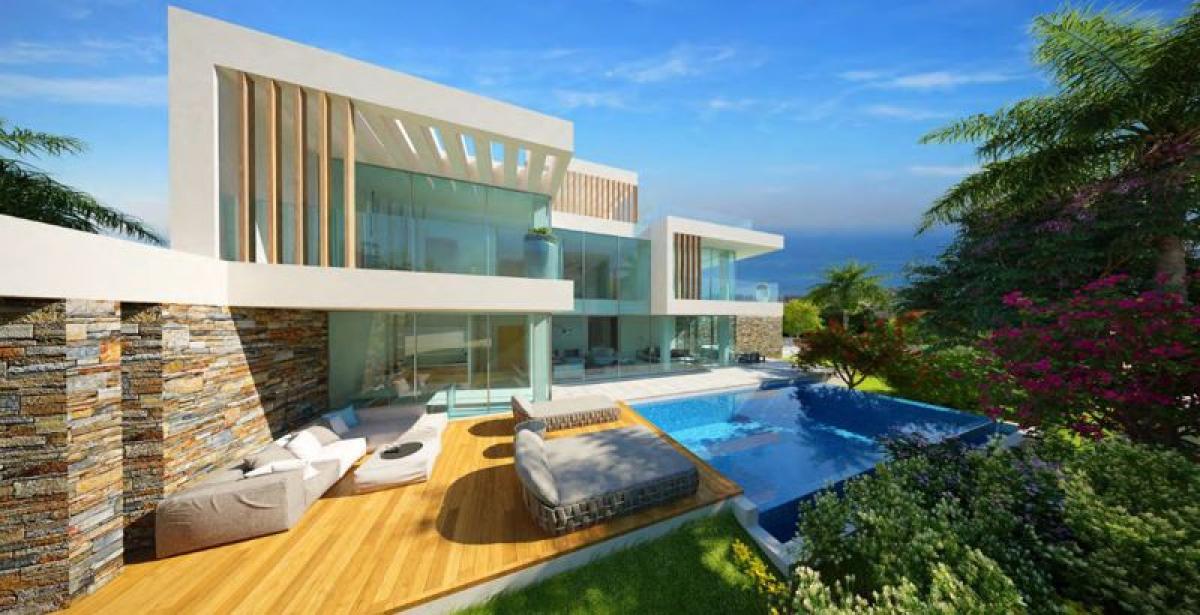 Picture of Villa For Sale in Kouklia, Paphos, Cyprus