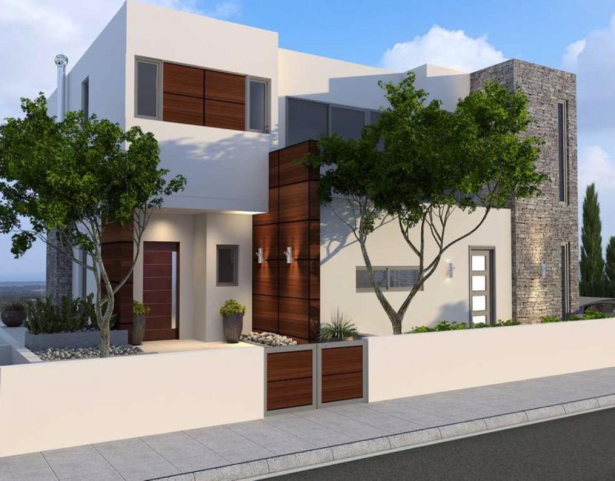 Picture of Villa For Sale in Geroskipou, Paphos, Cyprus
