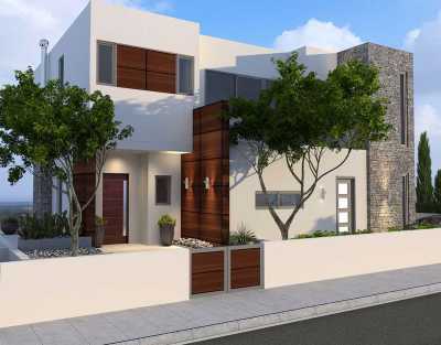 Villa For Sale in Geroskipou, Cyprus