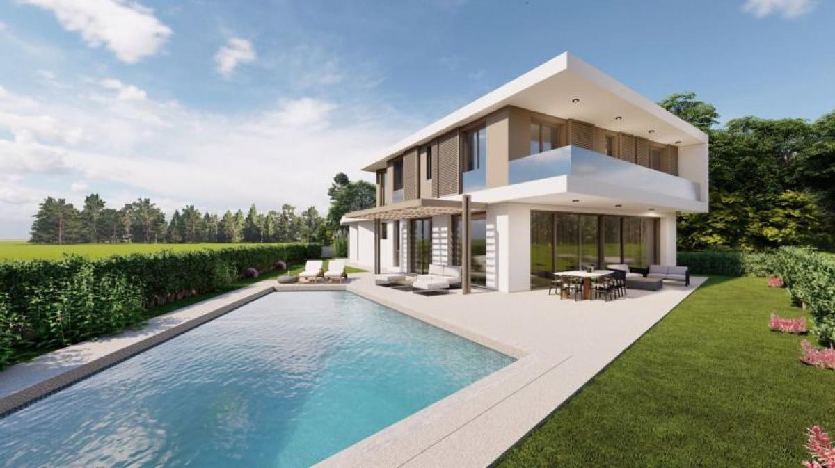 Picture of Villa For Sale in Oroklini, Larnaca, Cyprus