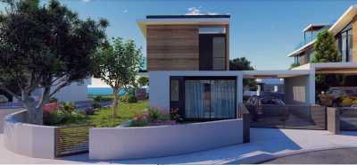 Villa For Sale in Chloraka, Cyprus