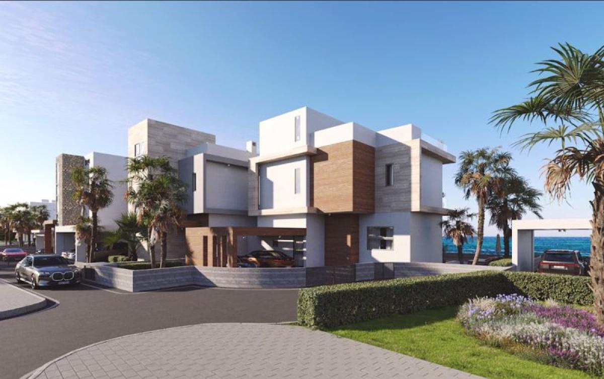 Picture of Villa For Sale in Oroklini, Larnaca, Cyprus
