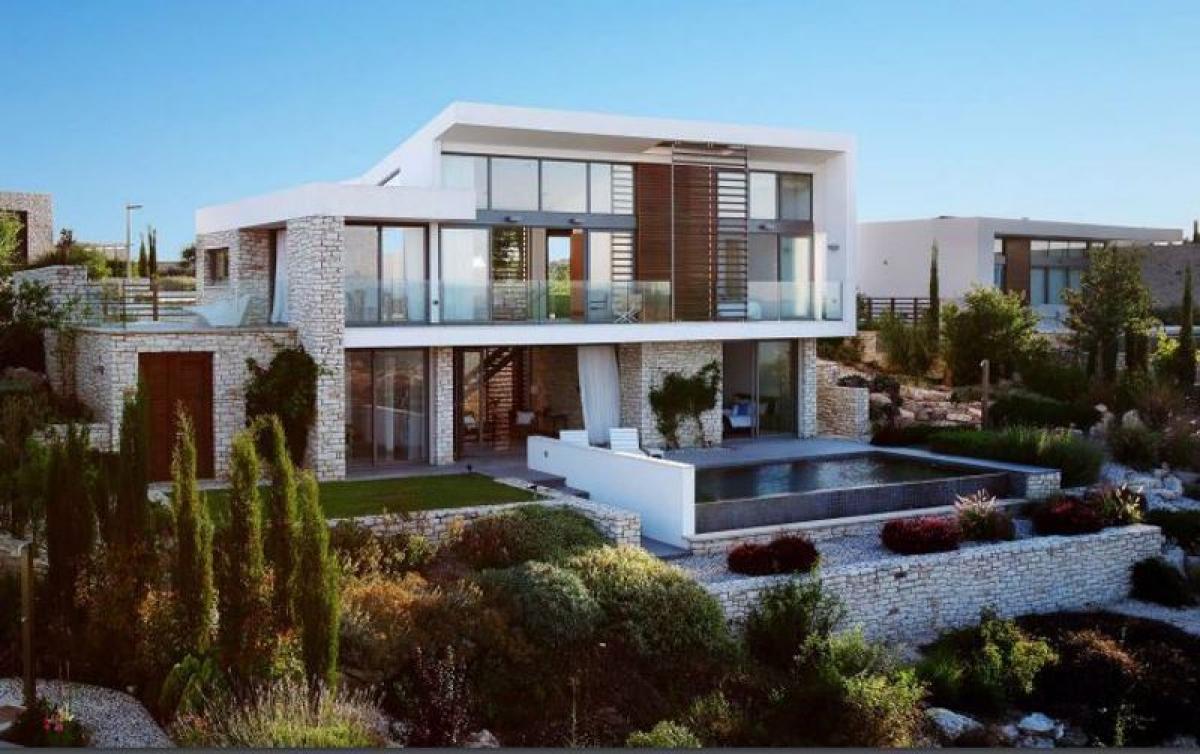 Picture of Villa For Sale in Tsada, Paphos, Cyprus
