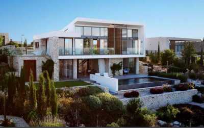 Villa For Sale in Tsada, Cyprus
