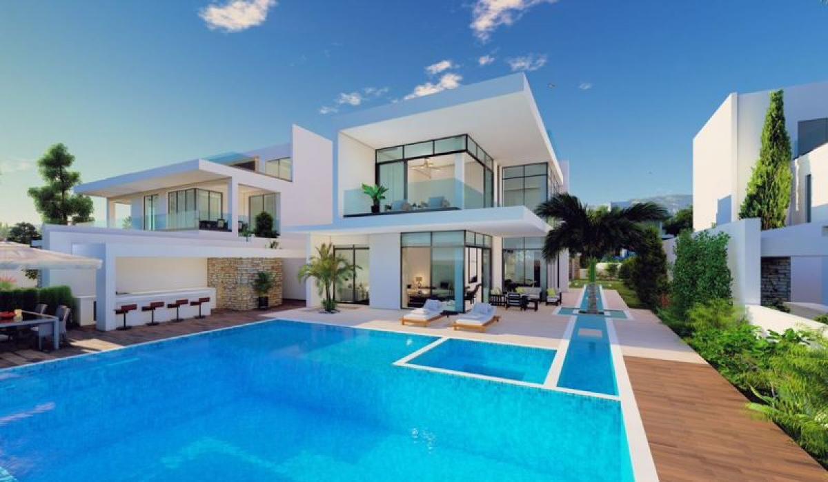 Picture of Villa For Sale in Latchi, Paphos, Cyprus