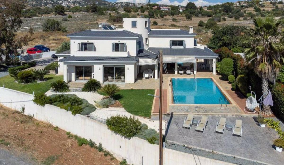 Picture of Villa For Sale in Konia, Paphos, Cyprus
