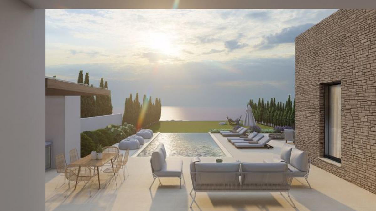 Picture of Villa For Sale in Agios Georgios, Limassol, Cyprus