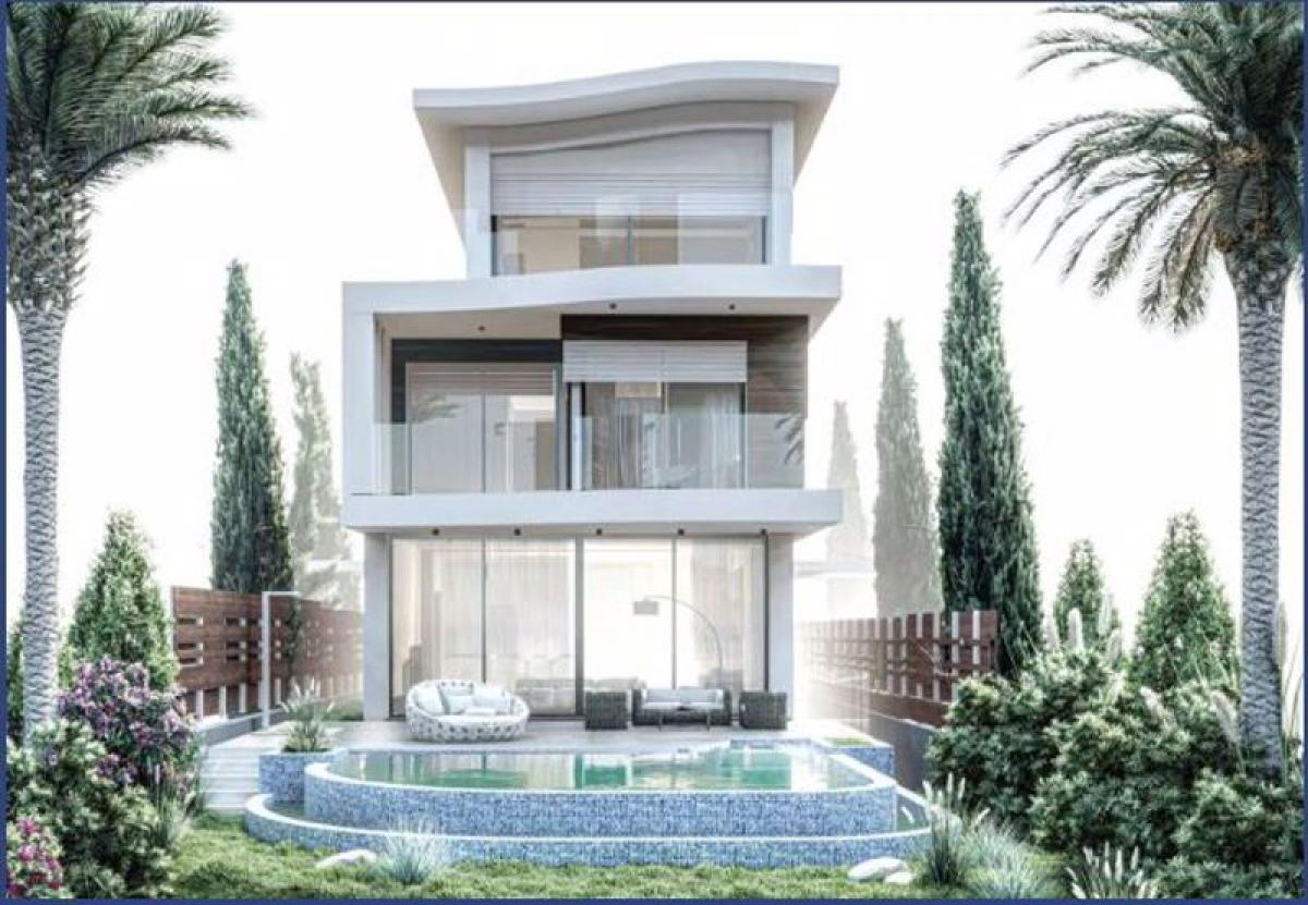 Picture of Villa For Sale in Kissonerga, Paphos, Cyprus
