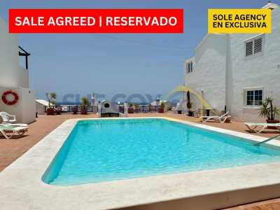 Apartment For Sale in Puerto Del Carmen, Spain