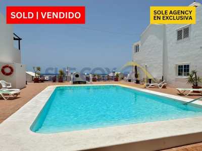 Apartment For Sale in Puerto Del Carmen, Spain