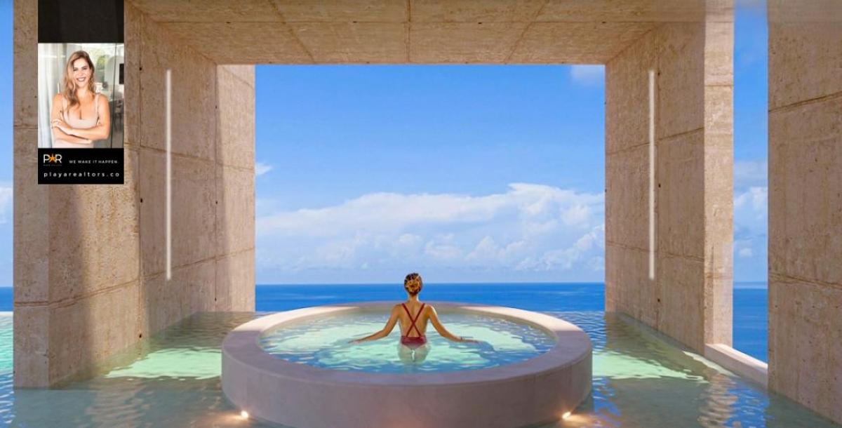 Picture of Apartment For Sale in Puerto Morelos, Quintana Roo, Mexico