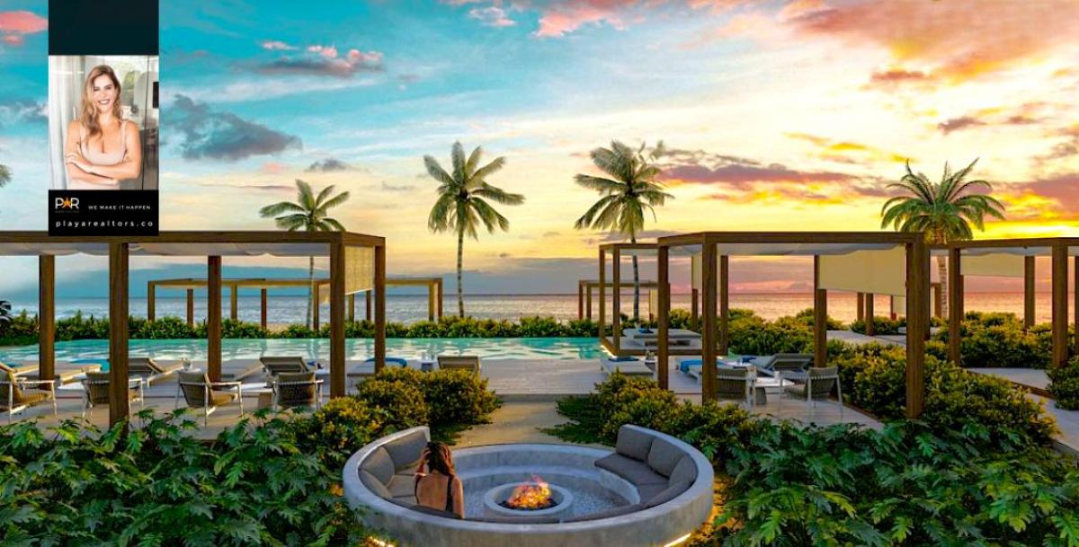 Picture of Apartment For Sale in Puerto Morelos, Quintana Roo, Mexico