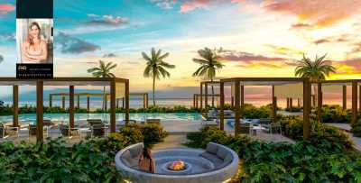 Apartment For Sale in Puerto Morelos, Mexico