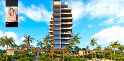 Apartment For Sale in Puerto Morelos, Mexico