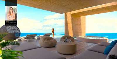 Apartment For Sale in Puerto Morelos, Mexico