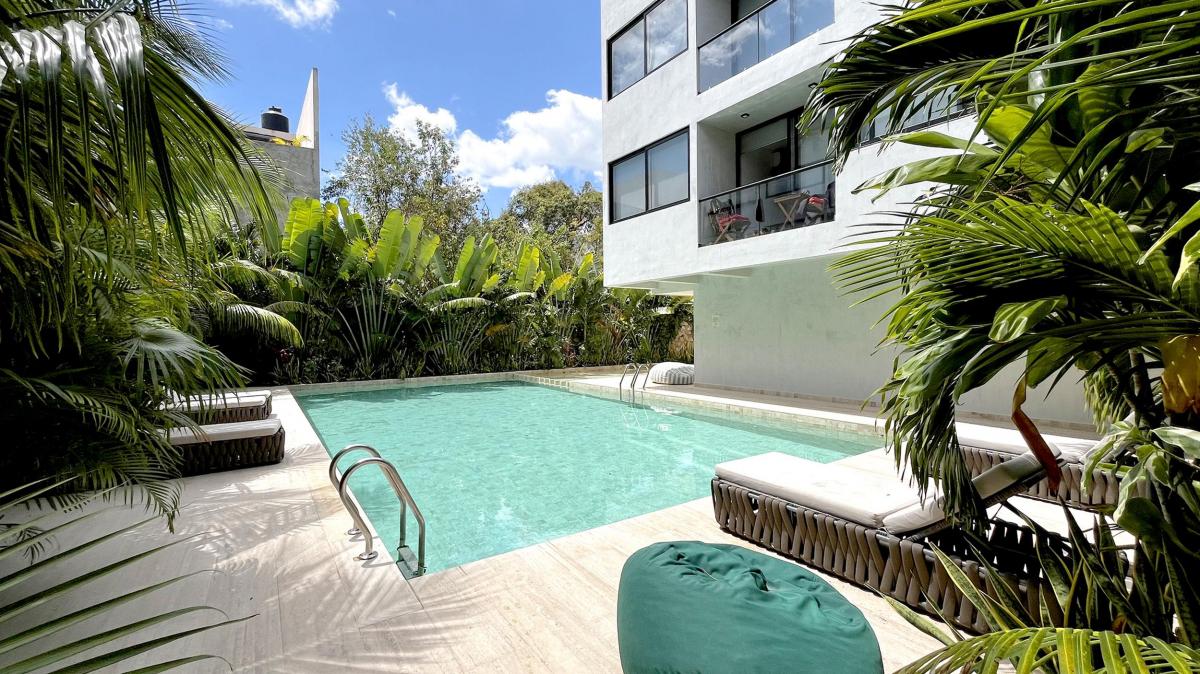 Picture of Apartment For Sale in Tulum, Quintana Roo, Mexico