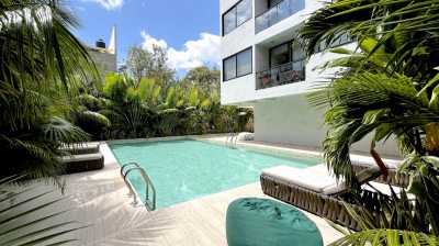 Apartment For Sale in Tulum, Mexico
