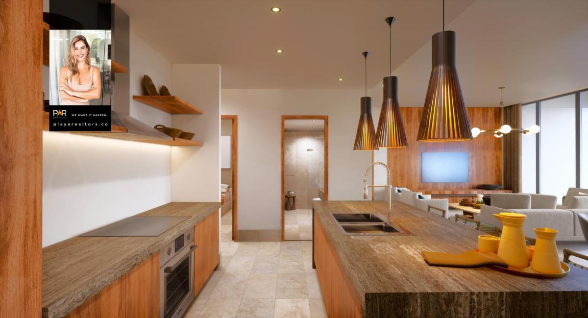 Picture of Apartment For Sale in Puerto Aventuras, Quintana Roo, Mexico