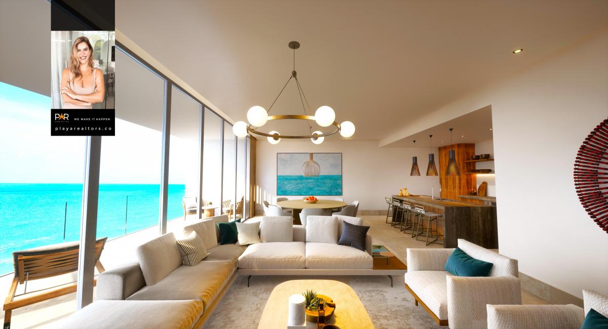 Picture of Apartment For Sale in Puerto Aventuras, Quintana Roo, Mexico