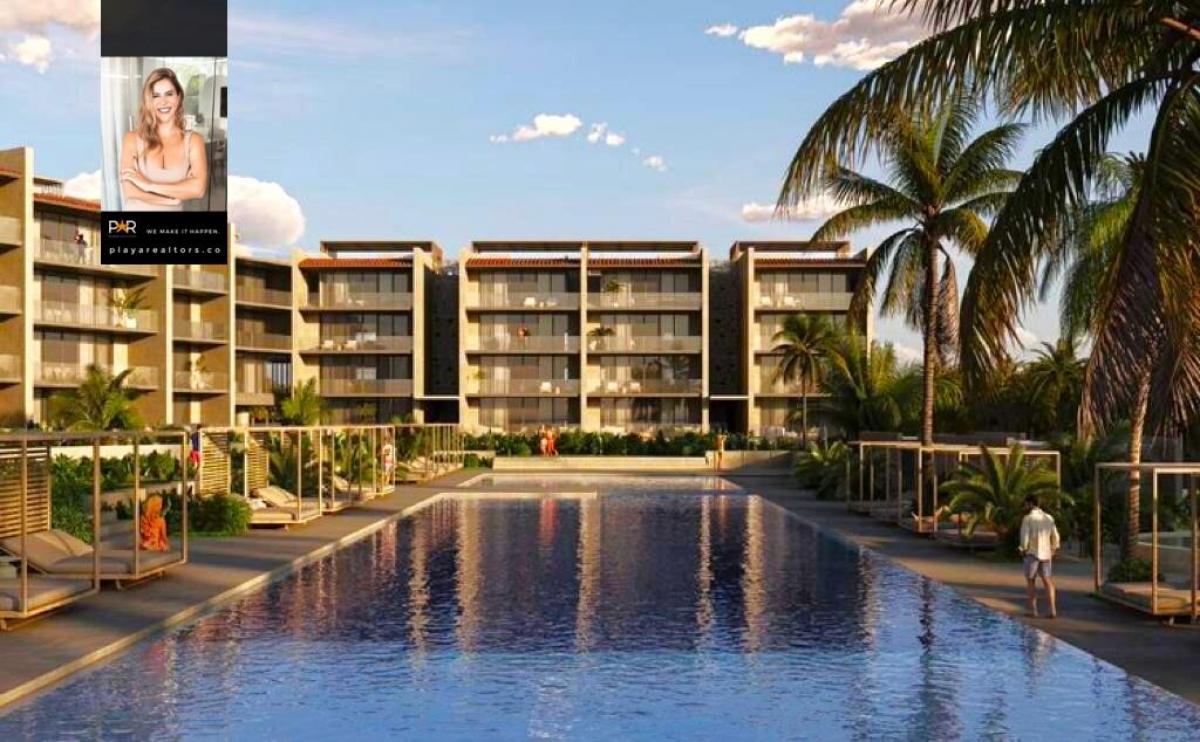 Picture of Apartment For Sale in Puerto Aventuras, Quintana Roo, Mexico