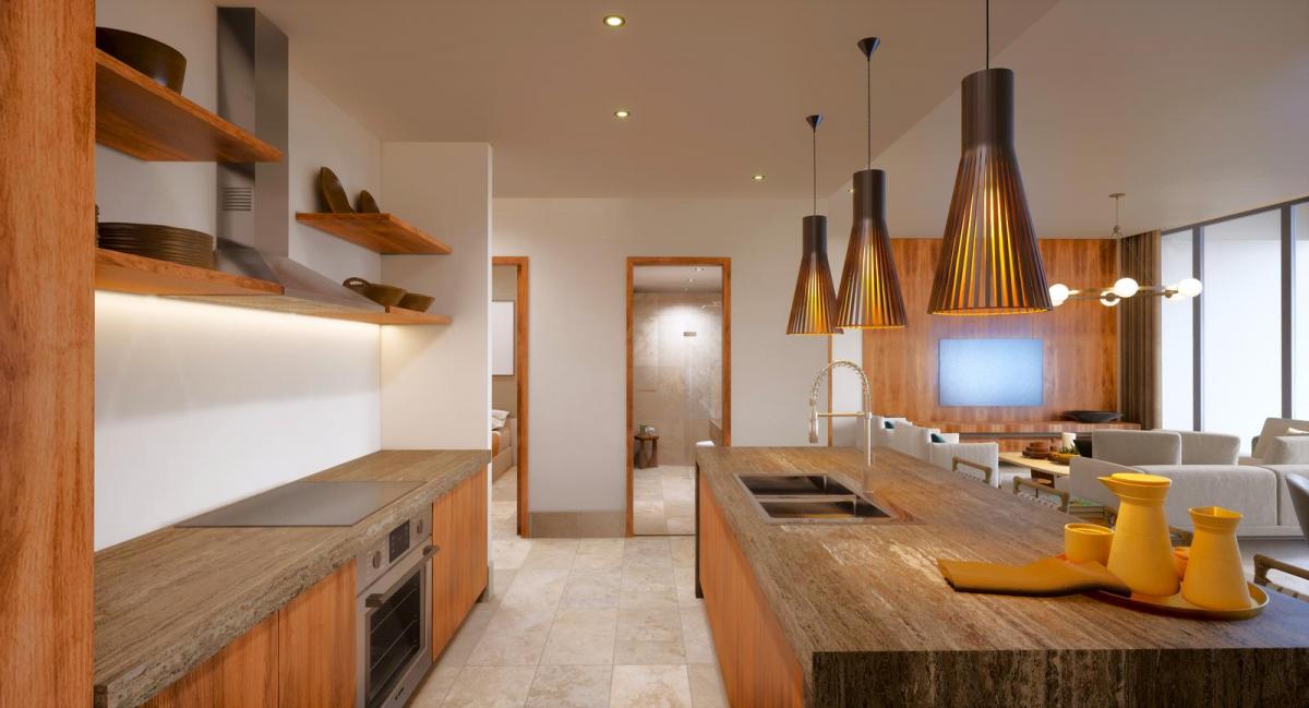Picture of Apartment For Sale in Puerto Aventuras, Quintana Roo, Mexico