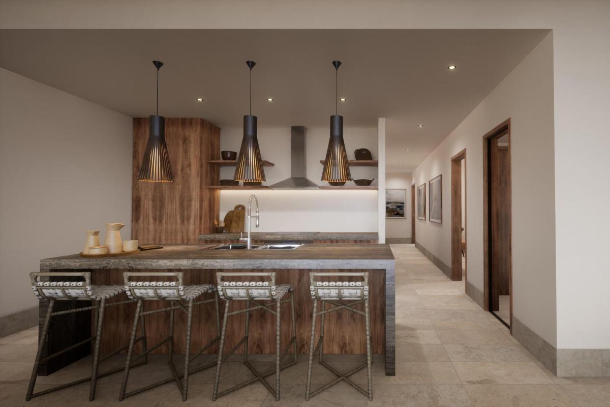 Picture of Apartment For Sale in Puerto Aventuras, Quintana Roo, Mexico