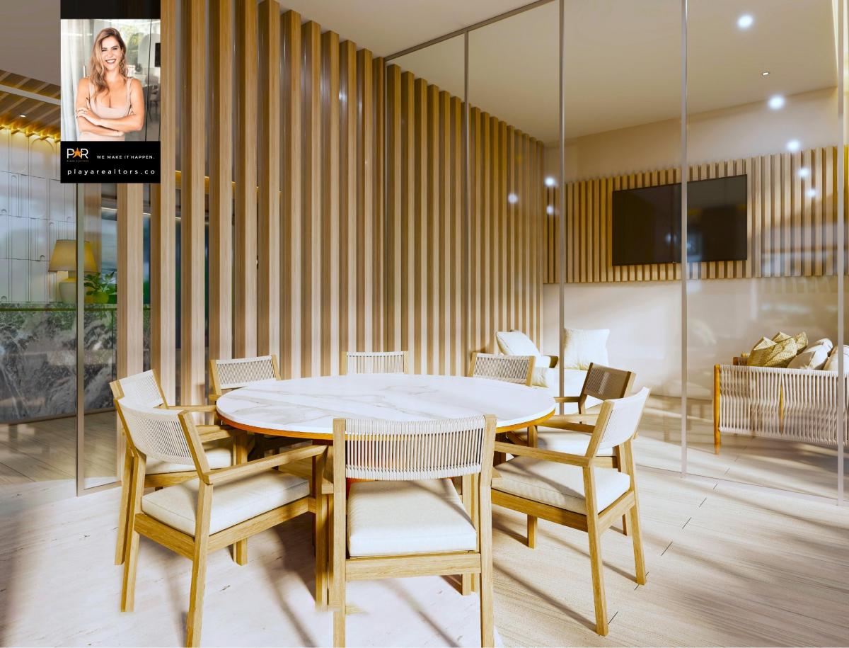 Picture of Apartment For Sale in Puerto Morelos, Quintana Roo, Mexico