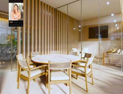 Apartment For Sale in Puerto Morelos, Mexico