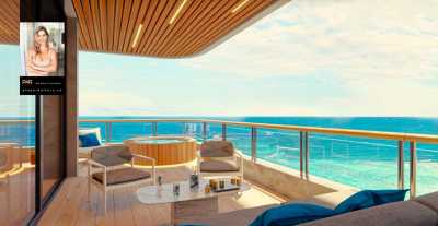 Apartment For Sale in Puerto Morelos, Mexico