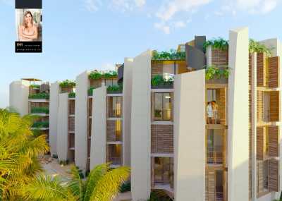Apartment For Sale in Isla De Holbox, Mexico