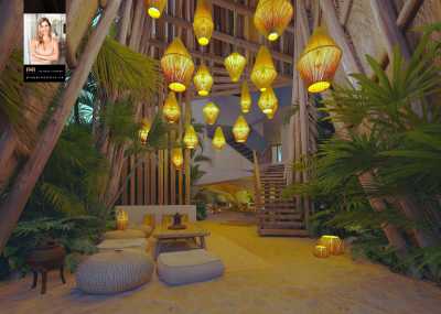 Apartment For Sale in Isla De Holbox, Mexico