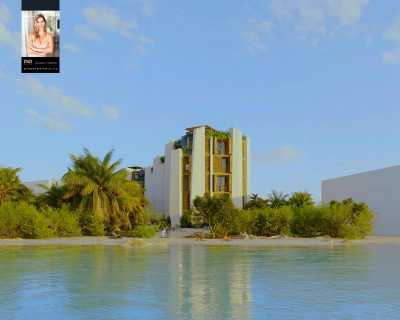 Apartment For Sale in Isla De Holbox, Mexico