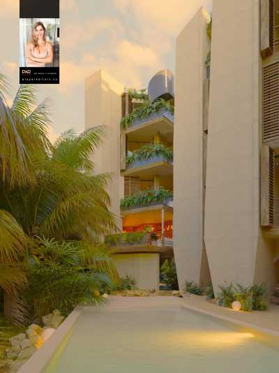 Apartment For Sale in Isla De Holbox, Mexico