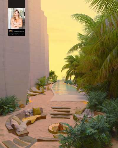 Apartment For Sale in Isla De Holbox, Mexico
