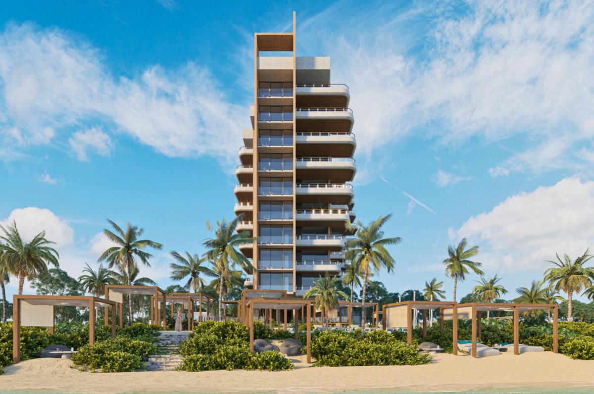 Picture of Apartment For Sale in Puerto Morelos, Quintana Roo, Mexico