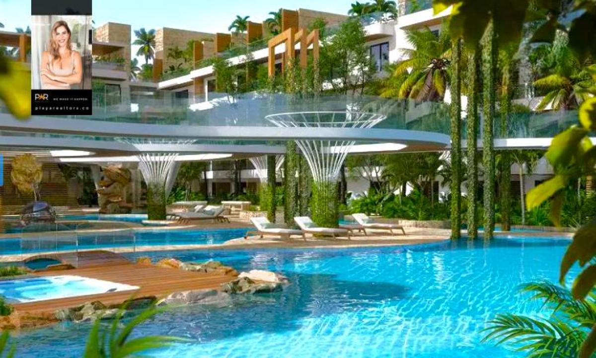 Picture of Apartment For Sale in La Veleta, Quintana Roo, Mexico