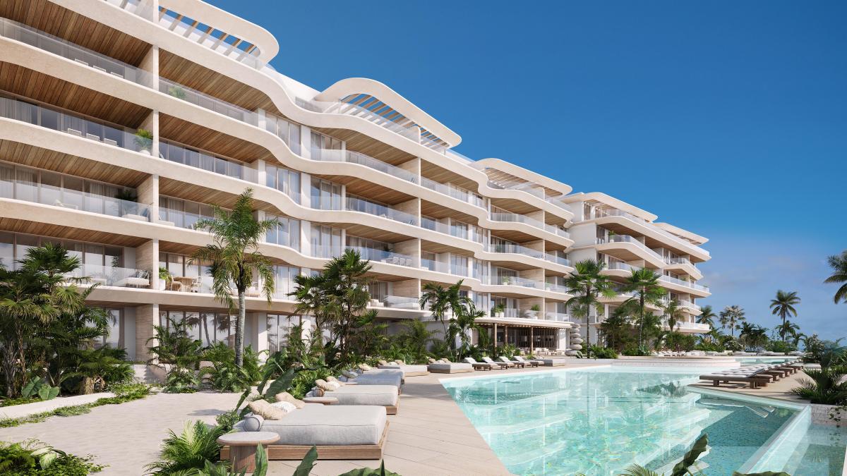 Picture of Apartment For Sale in Isla Mujeres, Quintana Roo, Mexico