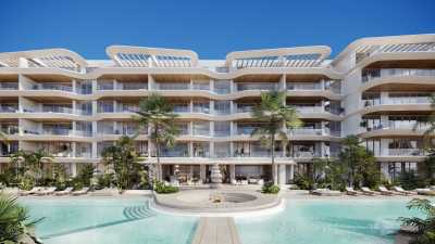 Apartment For Sale in Isla Mujeres, Mexico